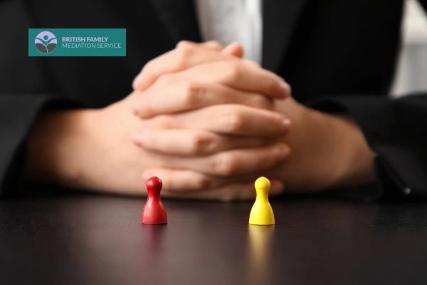 Family mediation service Pontypridd