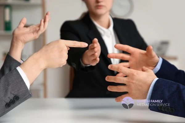 What is family mediation Pontypridd? Find out more today!