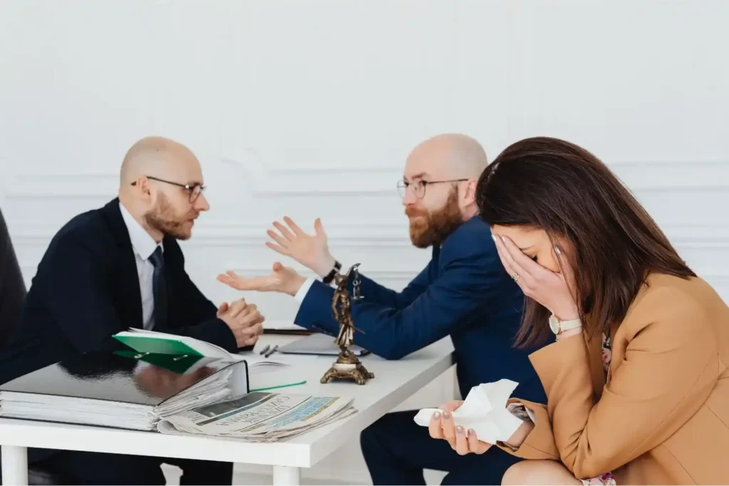 How Can Mediation Reduce Conflict When Emotions Are Running High Pontypridd?