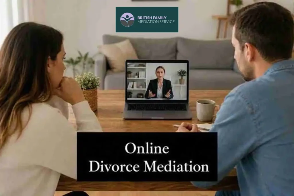 Why Are More Families Choosing British Family Mediation Service for Online Mediation Pontypridd?