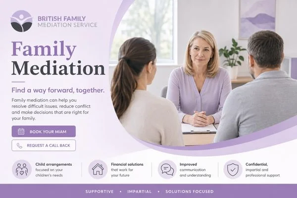 Family Mediation Pontypridd